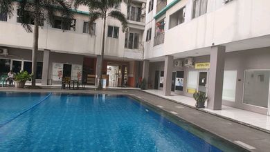 Apartemen Modern Lokasi BSD City, Tangerang, Harga 750 Juta