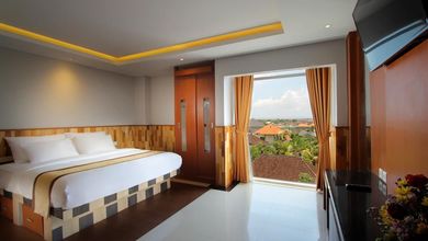 Kesempatan Eksklusif, rumah Prestisius di Kerobokan, Badung, LB 924m²