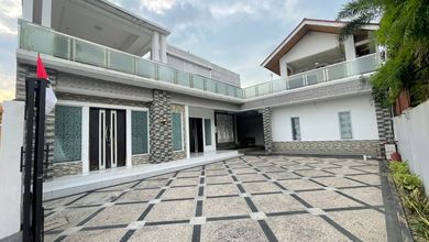 Rumah Idaman di Pekanbaru Kota, Pekanbaru, 7 KT, Harga 2,5 Miliar