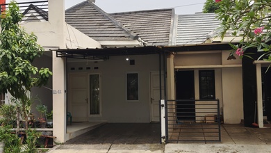 Jual Rumah Nyaman di Jelupang, Tangerang - LT 120m²