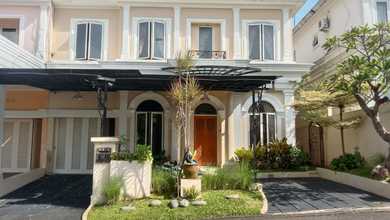 Dikontrakkan Rumah Murah di BSD, Tangerang, LT 240m²