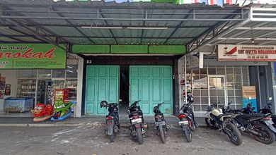 Ruko Noah Bojong Cianjur Siap Huni Bebas Banjir Cocok Untuk Usaha Atau Kantor 