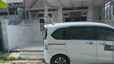 Rumah Dijual di Sentul City, Bogor, LB 100m², Harga Terbaik!