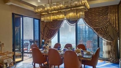 Penawaran Istimewa Apartemen Elit di SCBD, Jakarta Selatan, Harga Premium