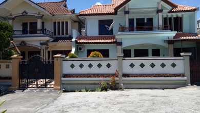 Rumah Elite di Kawasan Denpasar Utara, Denpasar, LB 400m², Harga 3,2 Miliar