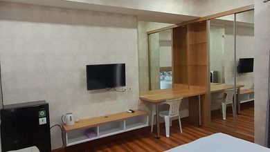 Jual Unit Apartemen Siap Huni 1BR Furnished Kondisi Baik
