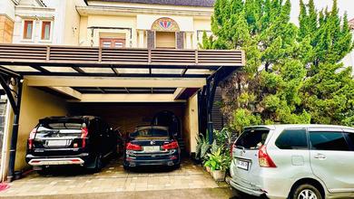 Hunian Prestisius di Kawasan Kemang, Jakarta Selatan, LB 610m², Harga 15,5 Miliar