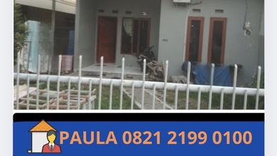 Kesempatan Rumah di Kemayoran, Jakarta Pusat, LB 135m², Harga 2,2 Miliar