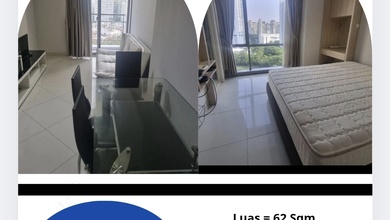 Apartemen Nyaman di Kemayoran, Jakarta Pusat, Harga Murah 60 Juta /tahun