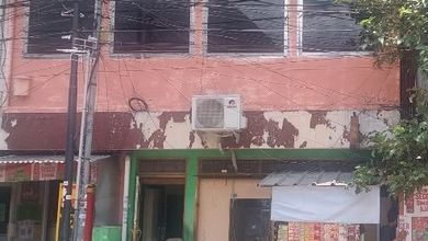 Jual Rumah Strategis di Pasar Baru, Jakarta Pusat - LT 59m²