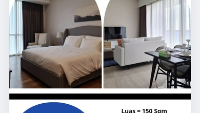 Promo Apartemen Strategis di Karet Tengsin, Jakarta Pusat, 2 KT