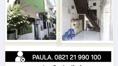 Rumah Minimalis Harga Ekonomis di Senen, Jakarta Pusat, LB 74m²