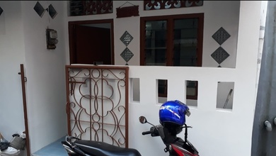 Dijual Rumah 2 lantai Gunung Sahari Rp 575 jt