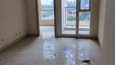 Dijual Apartemen Strategis di Gunung Sahari, Jakarta Pusat, Luas 42m²