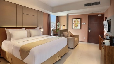 Apartemen Modern Lokasi Pasar Baru, Jakarta Pusat, Harga 1,5 Miliar