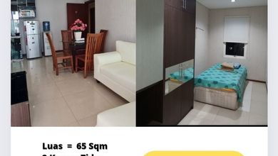Harga Sewa Termurah Apartemen 2BR di Kebon Kacang Ready to Move Furnished