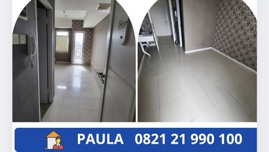 Disewakan Apartemen Murah di Sunter, Jakarta Utara, LB 21m²