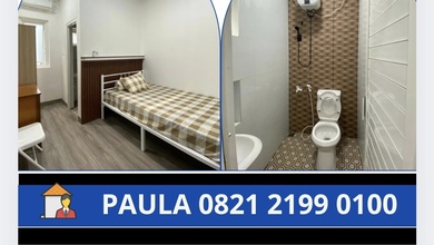 Rumh Kost 4 Lantai Bandengan Selatan Jakarta Rp 4.5 M Nego Kost Di Bandengan 193.0 M² Shm