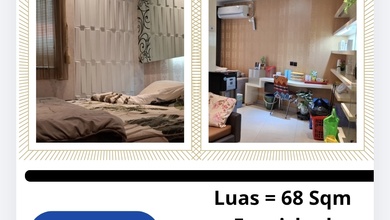 Apartemen Minimalis Harga Ekonomis, Lokasi Karet Tengsin, Jakarta Pusat