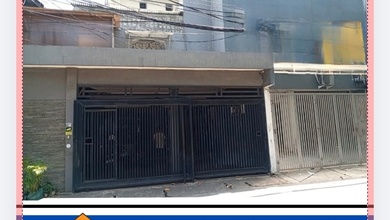 Ruko 3 Lantai Kalibaru Jakarta Pusat