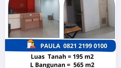 Ruko Pasar Baru Jakarta Pusat Rp 12.5 M Nego Ruko Hgb Butuh Renovasi