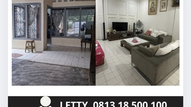 Hunian Prestisius di Kawasan Kemayoran, Jakarta Pusat, LB 146m², Harga 16,5 Miliar