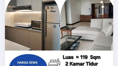 Sewa Apartemen Murah di Pasar Baru, Jakarta Pusat, 2 KT