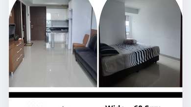 Apartemen Minimalis Harga Murah, Lokasi Kemayoran, Jakarta Pusat
