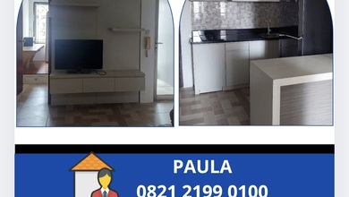 Apartemen Praktis di Tanjung Duren, Jakarta Barat, Harga Murah 50 Juta /tahun
