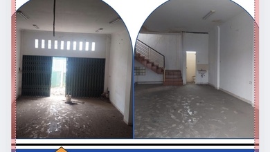 Ruko 4 Lantai Kalibaru Senen Jakarta Pusat Rp 2.8 M Nego Rumah Bagus SHM di Senen Unfurnished Ruko di Senen 88.0 m² SHM