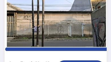 Gudang Harga Dibawah Njop Kalibaru Senen Jakarta Pusat Rp 15.5 M Nego