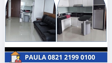 Sewa Apartemen Murah di Kemayoran, Jakarta Pusat, 2 KT