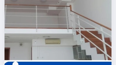 Apartemen Minimalis Harga Murah, Lokasi Sudirman, Jakarta Selatan