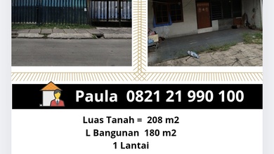 Kavling Prestisius Dijual di Kramat, Jakarta Pusat, Harga 540 Miliar