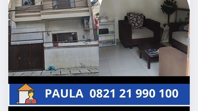 Hunian Idaman di Pademangan, Jakarta Utara, 5 KT, Harga 2,35 Miliar