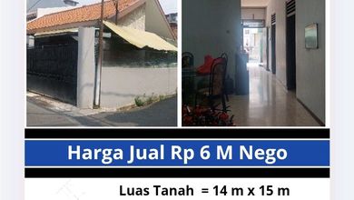 Kesempatan Langka, rumah Mewah di Petojo, Jakarta Pusat, LB 150m²