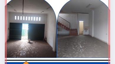 Ruko Kalibaru Jakarta Pusat Rp 2.8 M Nego