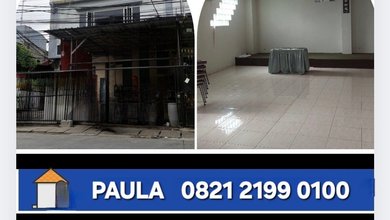 Rumah Area Luxury Mangga Besar, Jakarta Barat - Harga Menarik 7,5 Miliar