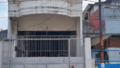 Hunian Elegan di Senen, Jakarta Pusat, 3 KT, LT 324m²