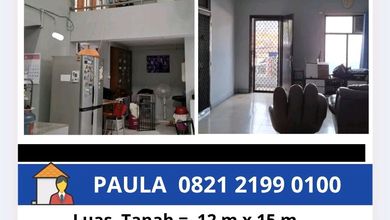 Rumah Sewa Murah Lokasi Senen, Jakarta Pusat, LB 240m²