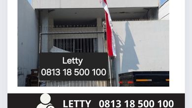 Ruko 4 Lantai Senen Jakarta Pusat Rp 12.5 M nego Ruko 306 m SHM Bagus