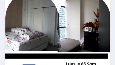Kesempatan Emas Apartemen Mewah di Sudirman, Jakarta Selatan, 3 KT