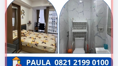Kesempatan Apartemen Siap Huni di Alam Sutera, Tangerang,  KT