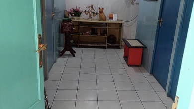 Rumah Prestisius di Kawasan Kemayoran, Jakarta Pusat, LB 224m², Harga 4 Miliar