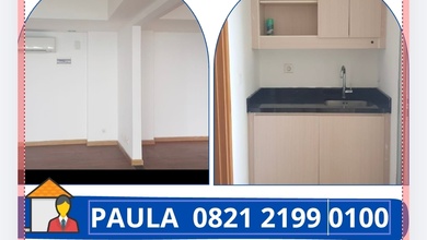 Soho Mansion Boegenvill Tower Fontana Jakarta