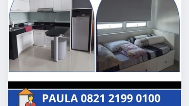 Apartemen Praktis di Kemayoran, Jakarta Pusat, Harga Murah 60 Juta /tahun