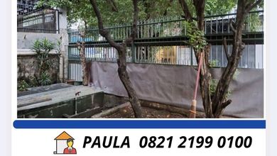 Hunian Mewah di Kawasan Senen, Jakarta Pusat, LB 136m², Harga 3,95 Miliar