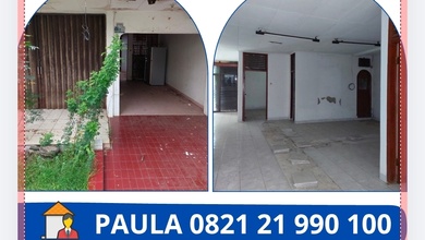 Sewa Rumah Favorit di Pulomas, Jakarta Timur, Harga Terjangkau