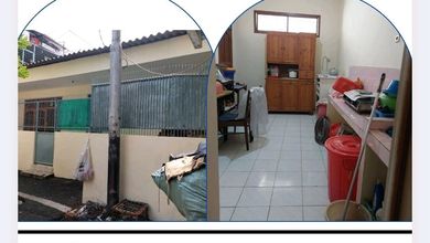 Rumah Dijual di Gunung Sahari, Jakarta Pusat, LB 105m², Harga Kompetitif!