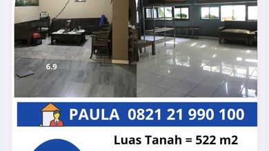 Penawaran Eksklusif, rumah Prestisius di Kemayoran, Jakarta Pusat, LB 800m²